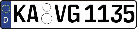KA-VG1135