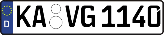 KA-VG1140