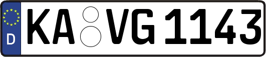 KA-VG1143