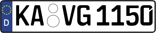 KA-VG1150