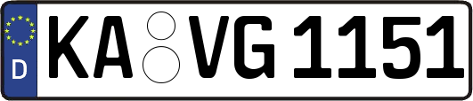 KA-VG1151