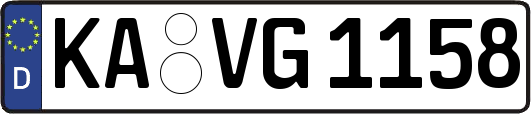 KA-VG1158