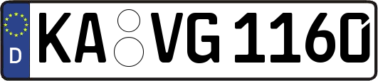 KA-VG1160