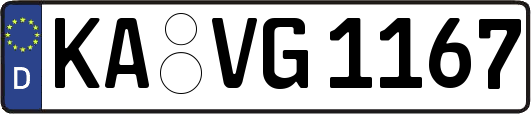 KA-VG1167
