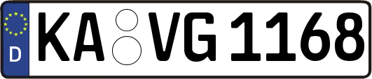 KA-VG1168