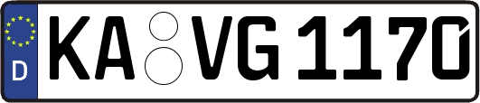 KA-VG1170