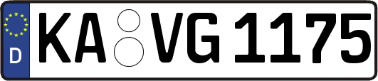KA-VG1175