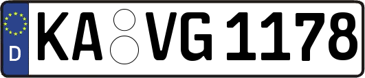 KA-VG1178