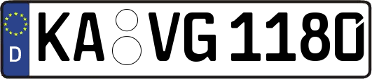 KA-VG1180