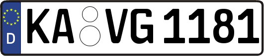 KA-VG1181
