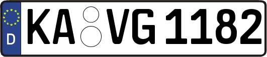 KA-VG1182