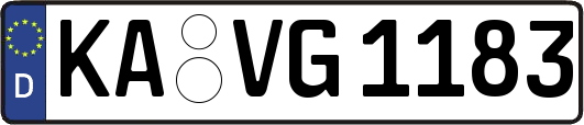 KA-VG1183