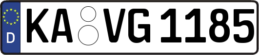 KA-VG1185
