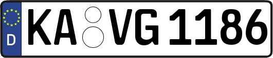 KA-VG1186