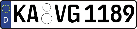 KA-VG1189