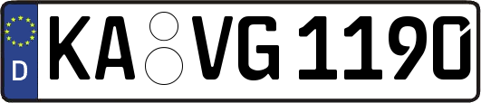 KA-VG1190