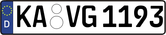 KA-VG1193