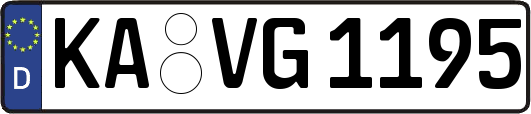 KA-VG1195