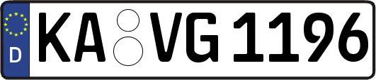 KA-VG1196