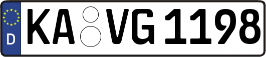 KA-VG1198
