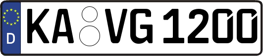 KA-VG1200