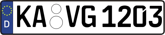 KA-VG1203