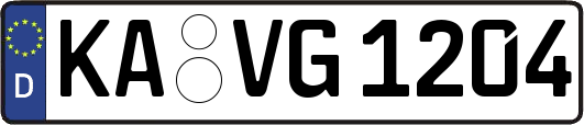 KA-VG1204