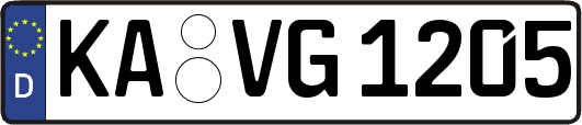 KA-VG1205