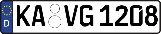 KA-VG1208