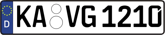 KA-VG1210