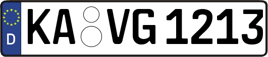 KA-VG1213