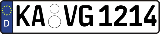 KA-VG1214