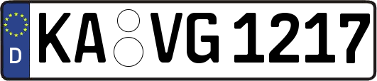 KA-VG1217