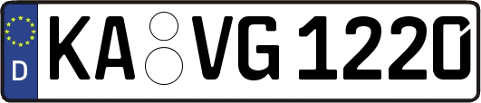 KA-VG1220