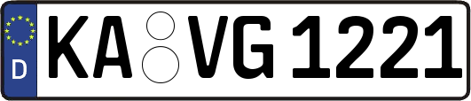 KA-VG1221