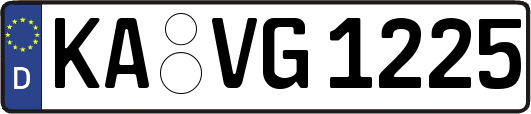 KA-VG1225