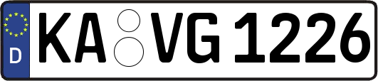 KA-VG1226