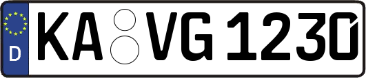 KA-VG1230