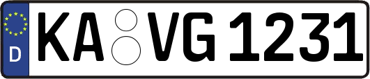KA-VG1231