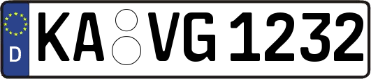 KA-VG1232