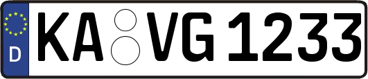 KA-VG1233