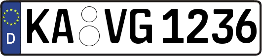 KA-VG1236
