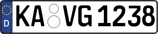 KA-VG1238