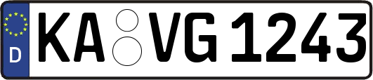 KA-VG1243