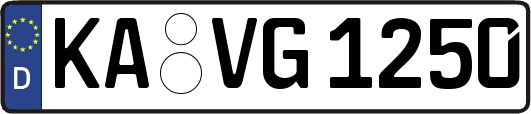 KA-VG1250