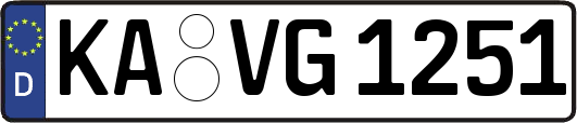 KA-VG1251