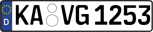KA-VG1253
