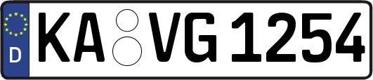 KA-VG1254