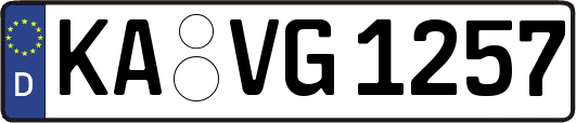 KA-VG1257