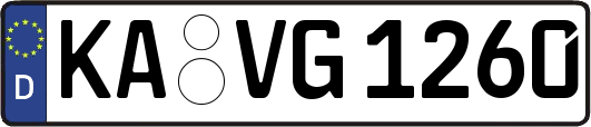 KA-VG1260